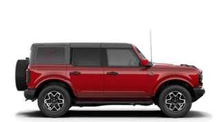 2026 Ford Bronco® External Image 1